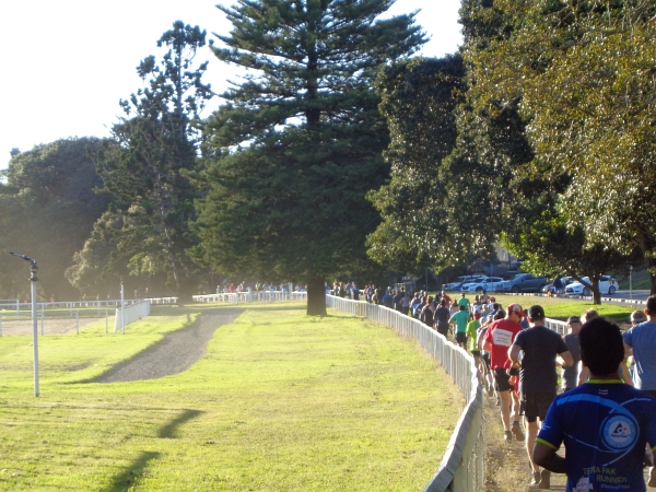 Sydney Marathon 2019