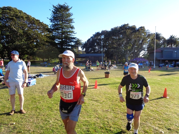 Sydney Marathon 2019