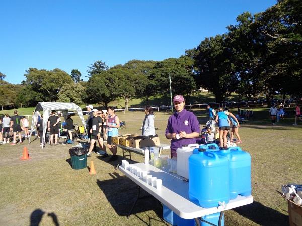 Sydney Marathon 2019