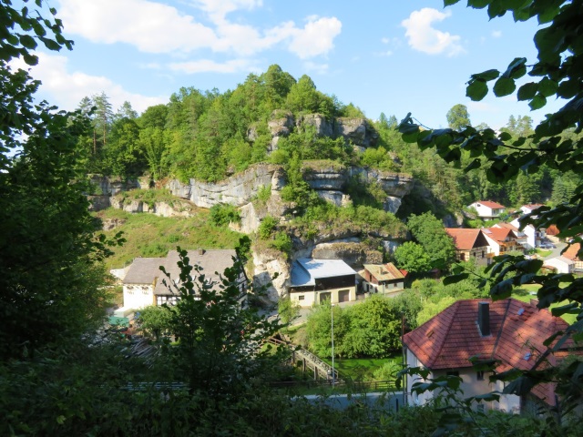 Von Daheim Los Lauf Teil 1 durch die Frnkische Schweiz