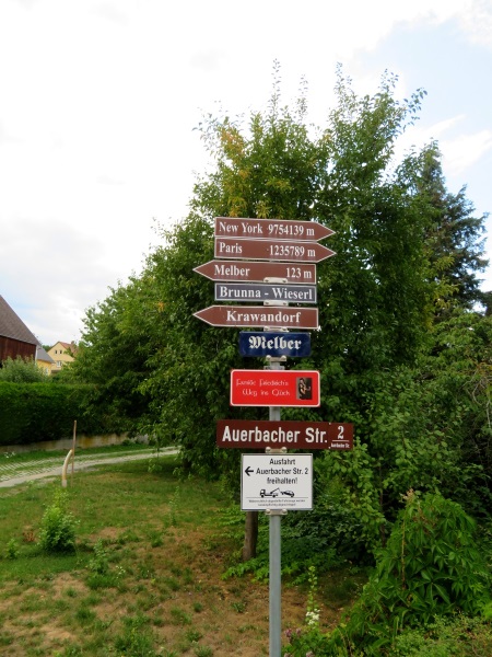 Von Daheim Los Lauf Teil 1 durch die Frnkische Schweiz