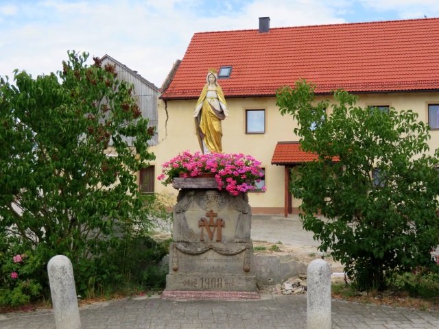 Von Daheim Los Lauf Teil 1 durch die Frnkische Schweiz