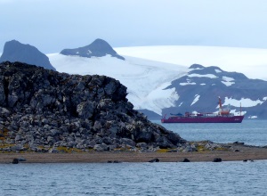 King George Island (KGI) Antarktis Marathon 2020