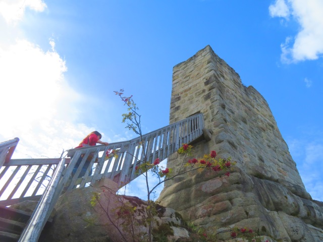 Burgruine Weienstein