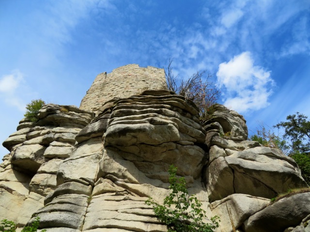 Burgruine Weienstein