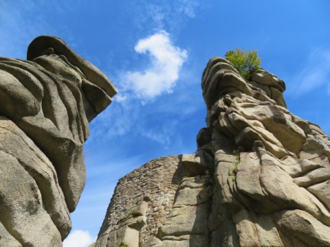 Burgruine Weienstein