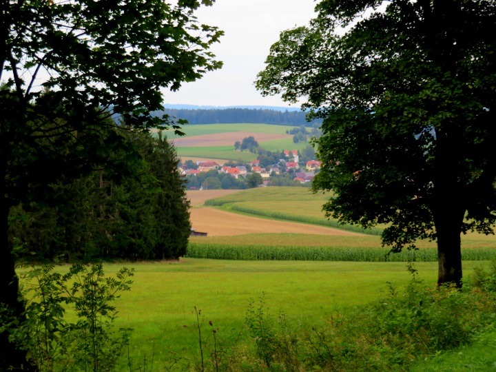 Peak Hunting Tour von Mhring auf den Poppenreuther Berg