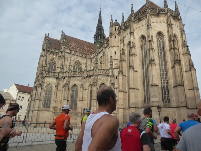 Kosice Marathon am 1. Oktober 2023 