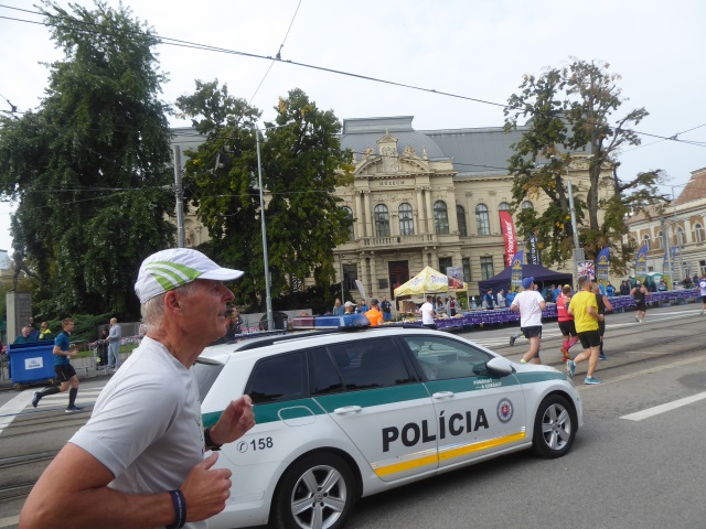 Kosice Marathon am 1. Oktober 2023 