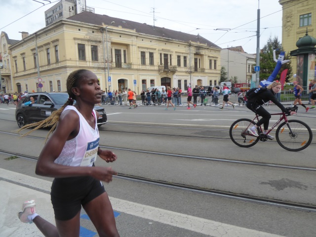 Kosice Marathon am 1. Oktober 2023 