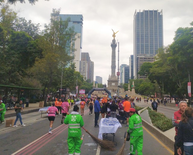 Mexiko Marathon 2023 