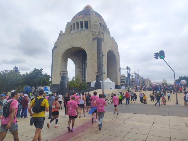 Mexiko Marathon 2023 