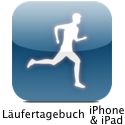 L�ufertagebuch f�r iPhone & iPad