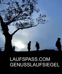 laufspass.com - Genusslaufsiegel