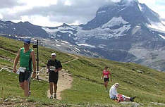 Zermatt Marathon 2006