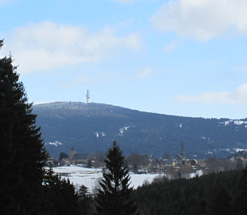 Joggingtour durchs lschnitz-Tal, Weimain-Tal und Fichtelgebirge