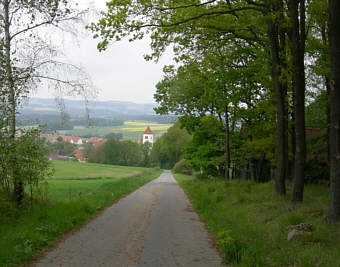 Joggingtour um Eixendorfersee bei Seebarn