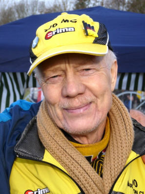 Lauf-Legende Lothar Gehrke