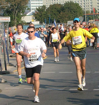 Berlin-Marathon 2005