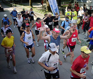 Vom Graubünden Marathon 2005