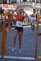 Karolinger Halbmarathon 2005 in Forchheim