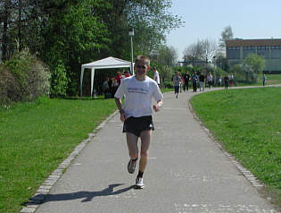 Lauf für Kaya Herzogenaurach 2005