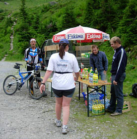 Vom Montafon Arlberg Marathon 2005