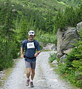 Montafon Arlberg Marathon 2005