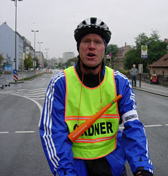 Vom Stadtlauf Nürnberg 2005