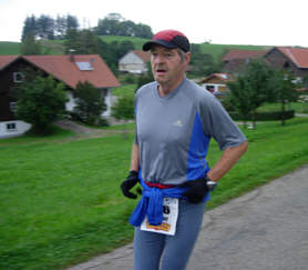 Vom Voralpenmarathon 2005
