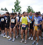 Vom Voralpenmarathon Kempten 2005