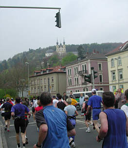 Vom Würzburg Marathon