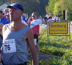 Amberg Weiden Marathon 2006