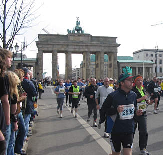 Berliner Halbmarathon 2006