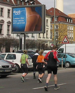 Berliner Halbmarathon 2006