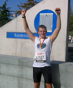 Berlin Marathon 2006
