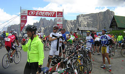 Dolomiten Radmarathon 2006