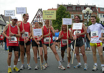 Frnkische Schweiz Marathon 2006