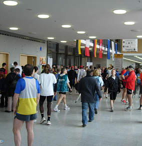 Freiburg Marathon 2006