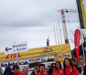 Freiburg Marathon 2006