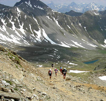 Graubünden Marathon 2006
