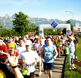 Liechtenstein Marathon 2006