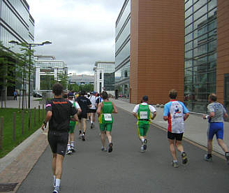 Luxemburg Marathon 2006