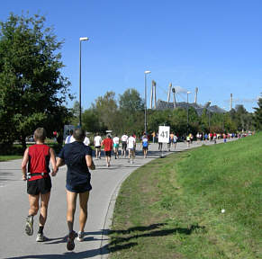 Mnchen Marathon 2006