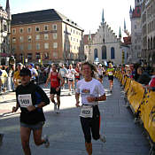 Vom Medienmarathon Mnchen 2006