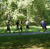 Vom Medienmarathon Mnchen 2006