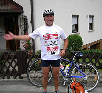 Run & Bike  Marathon Coburg 2006