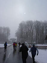 Vom Thermenmarathon Bad Füssing 2006