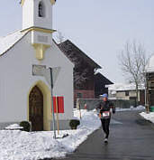 Vom Thermenmarathon 2006 in Bad Füssing