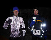 Vom Vollmondmarathon Winter 2006
